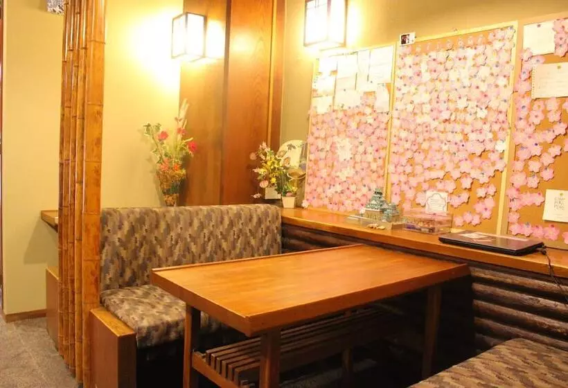 هاستل Osaka Guest House Sakura