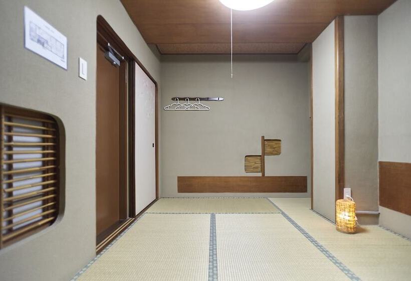 ユースホステル Osaka Guest House Sakura