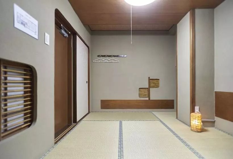 هاستل Osaka Guest House Sakura