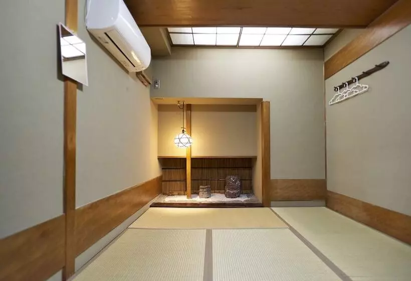 هاستل Osaka Guest House Sakura