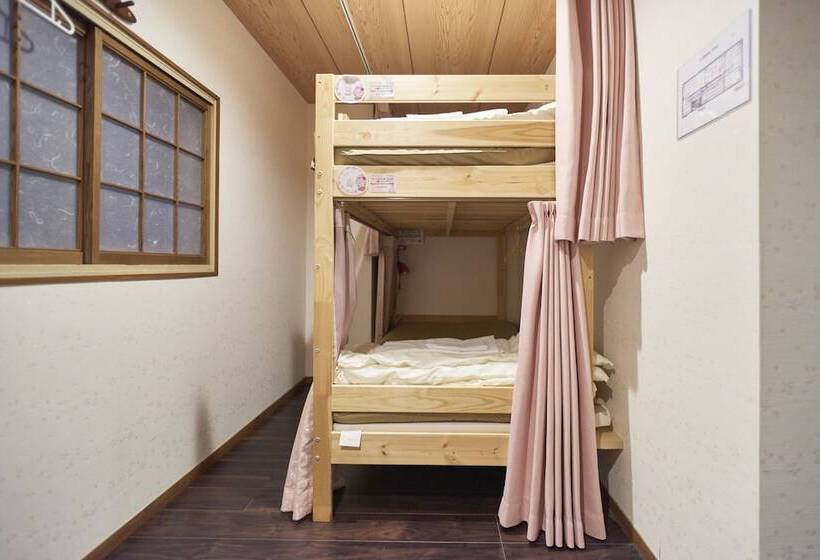 ユースホステル Osaka Guest House Sakura