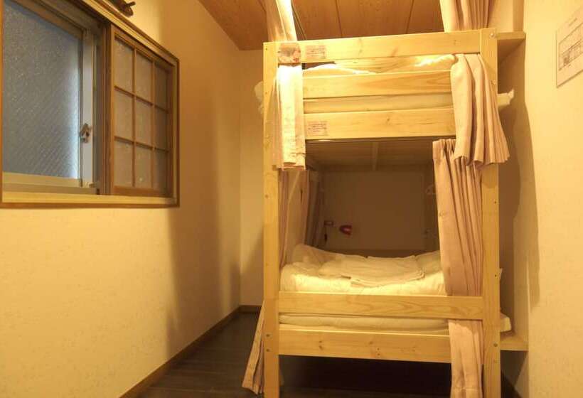 ユースホステル Osaka Guest House Sakura