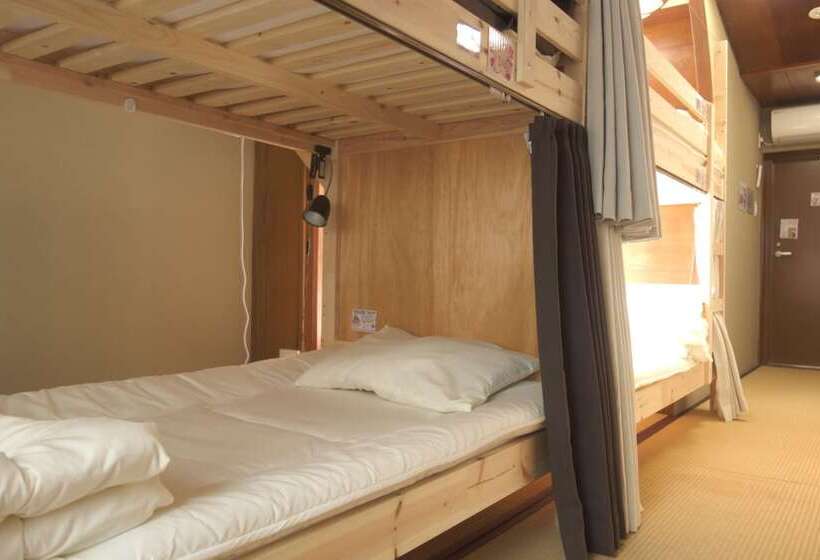 ユースホステル Osaka Guest House Sakura