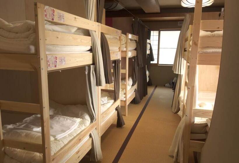 ユースホステル Osaka Guest House Sakura