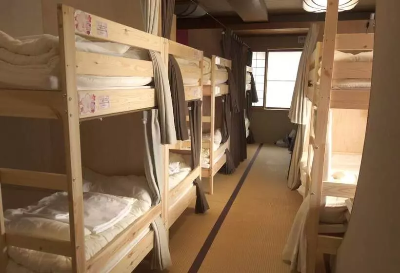 هاستل Osaka Guest House Sakura