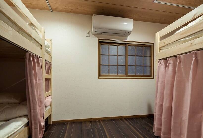 ユースホステル Osaka Guest House Sakura
