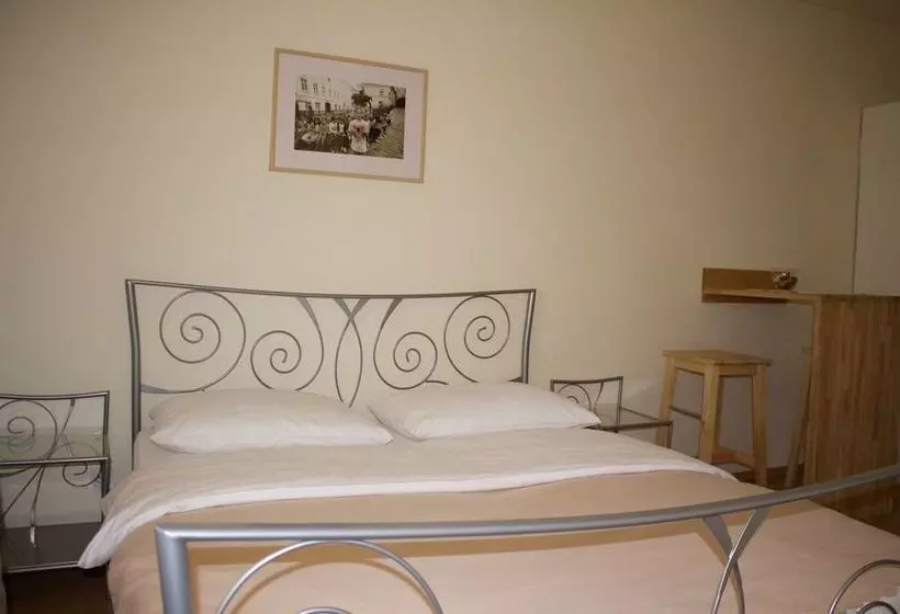 Apartments Srceko