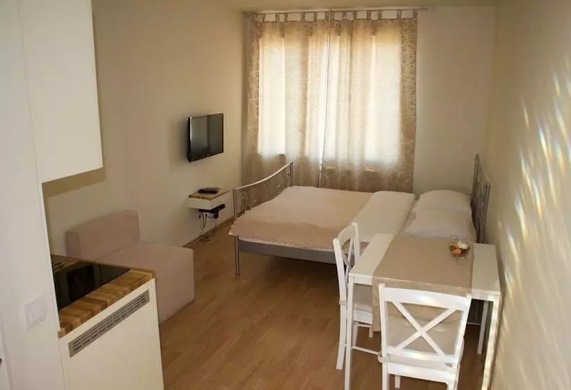 Apartments Srceko