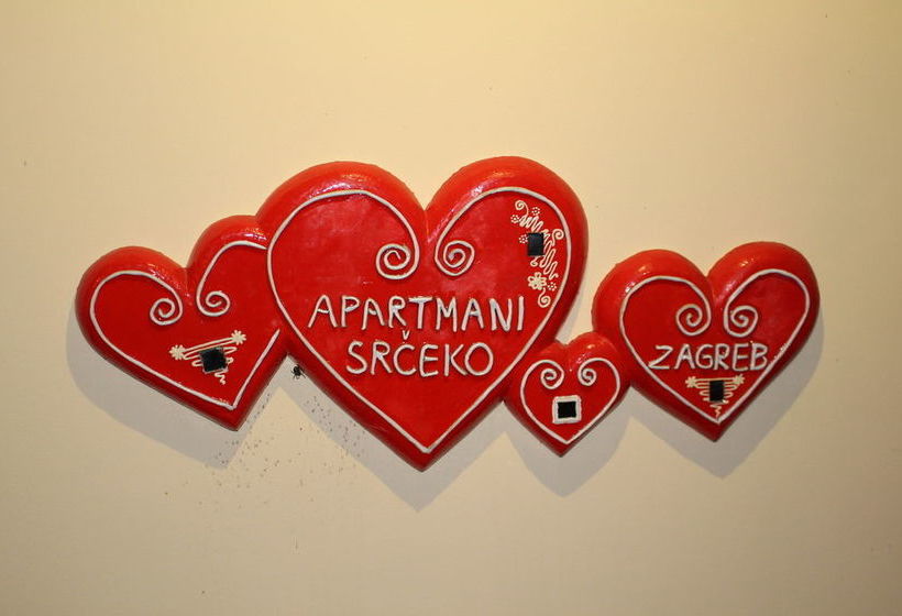 Apartments Srceko