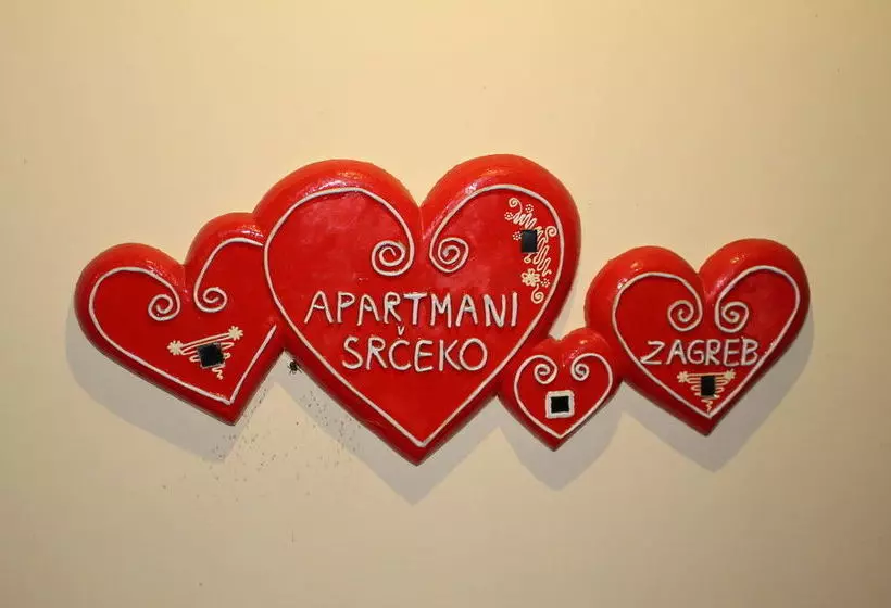 Apartments Srceko