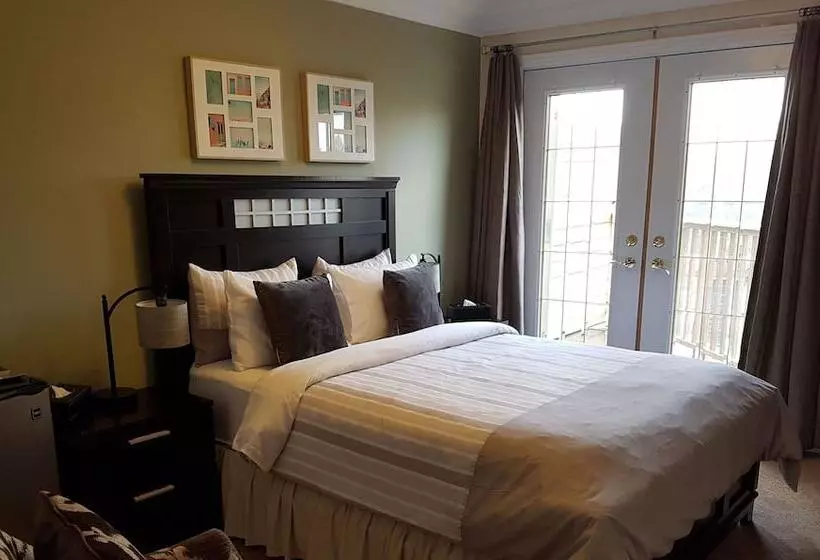 تختخواب و صبحانه Newton Villa