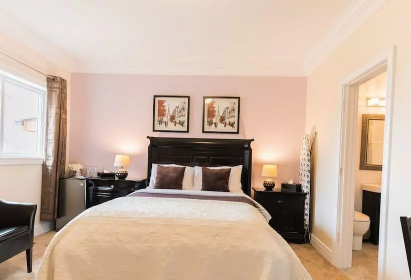تختخواب و صبحانه Newton Villa