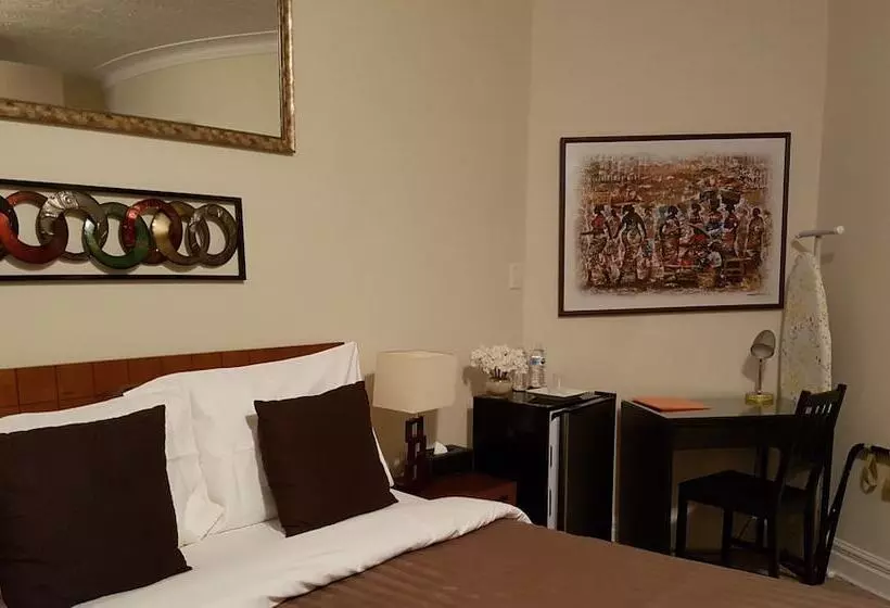 تختخواب و صبحانه Newton Villa