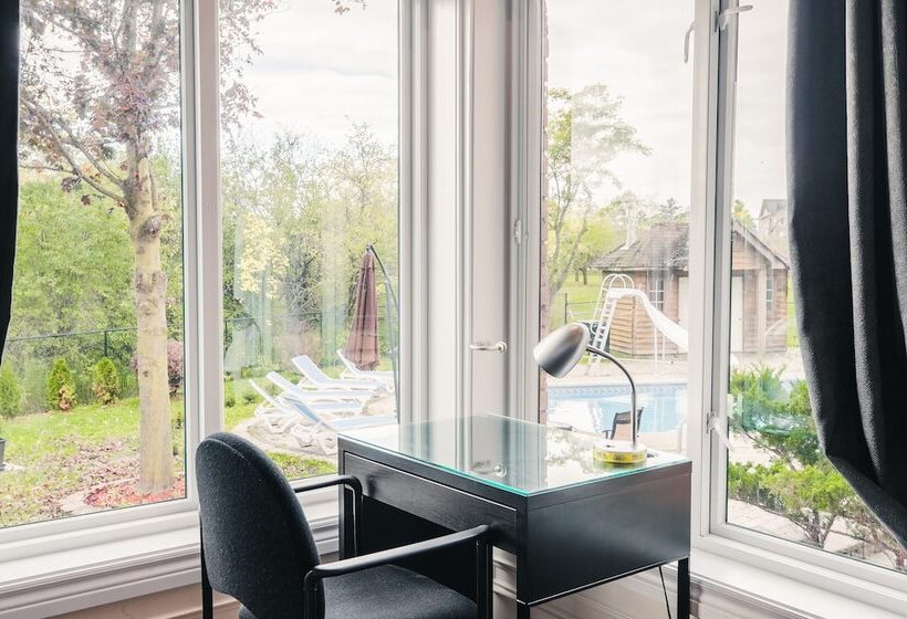 مبيت وإفطار Newton Villa