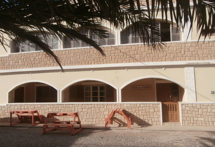 Bed and Breakfast Solacyber