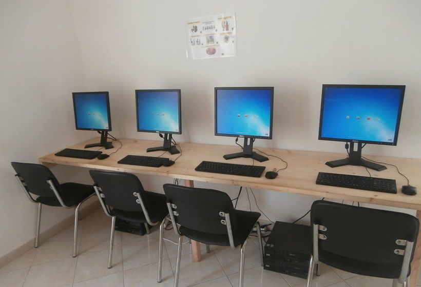 Bed and Breakfast Solacyber