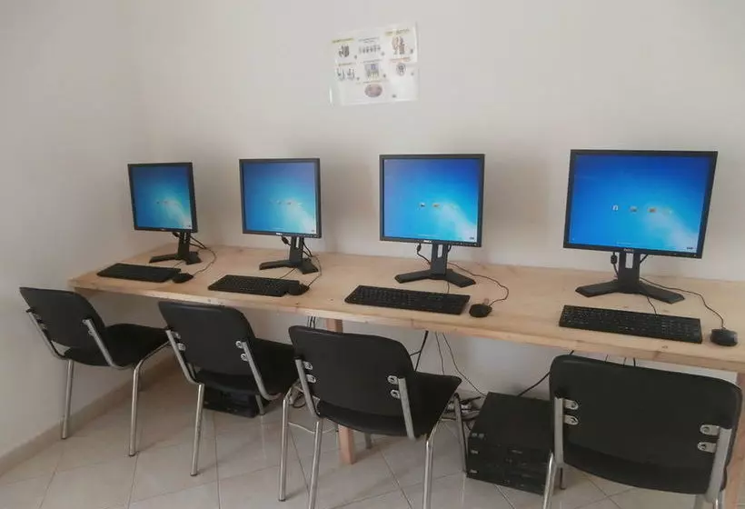 تختخواب و صبحانه Solacyber