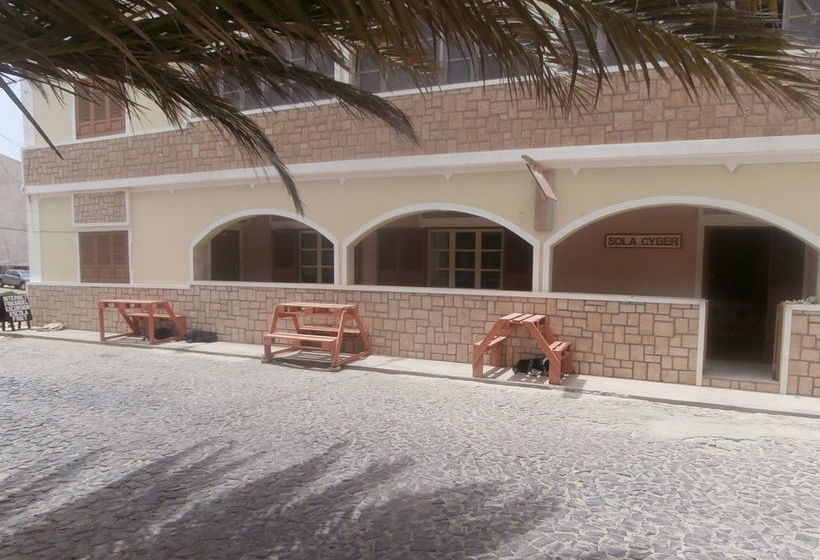 Bed and Breakfast Solacyber