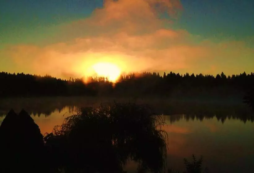 Cottage Lake Bed And Breakfast