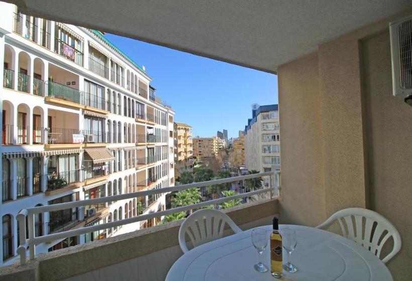 Apartamento Apolo 8 Costa Calpe
