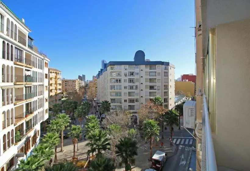 Apartamento Apolo 8 Costa Calpe