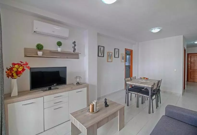 Apartamento Apolo 8 Costa Calpe
