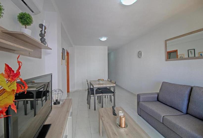 Apartamento Apolo 8 Costa Calpe
