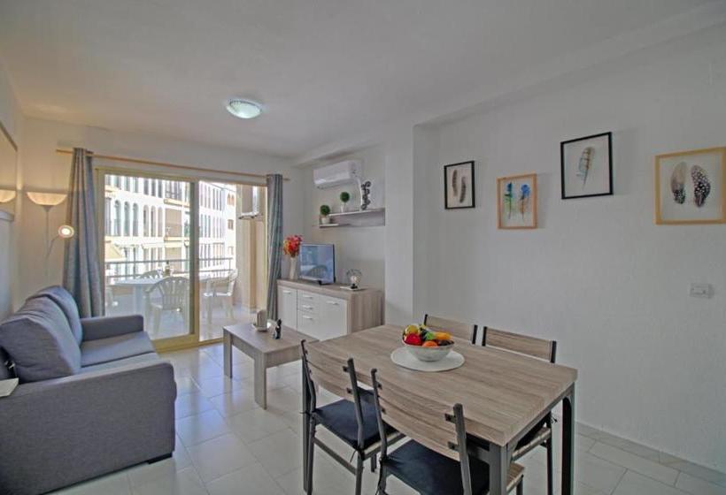 Apartamento Apolo 8 Costa Calpe