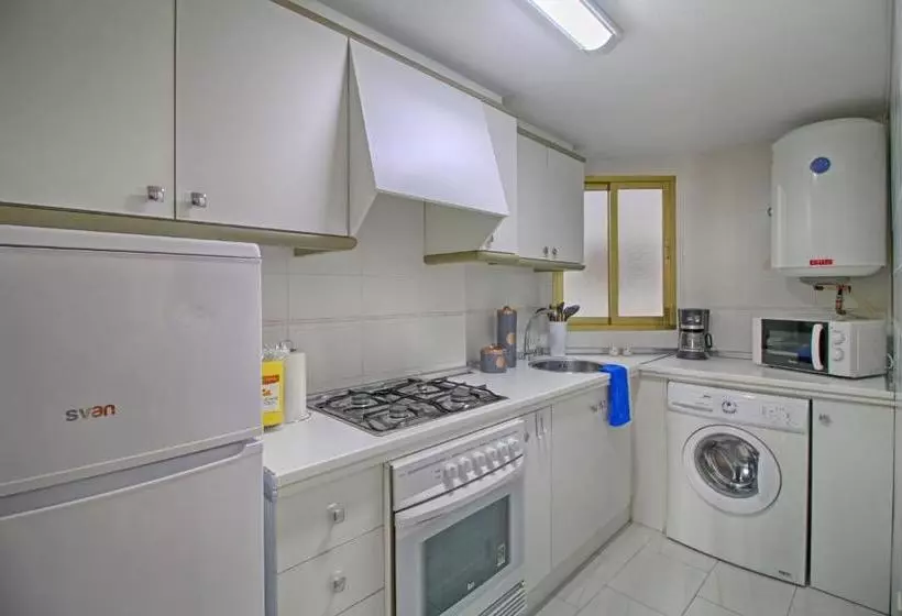 Apartamento Apolo 8 Costa Calpe