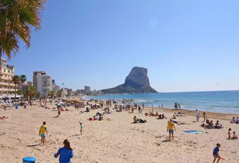Apartamento Apolo 8 Costa Calpe