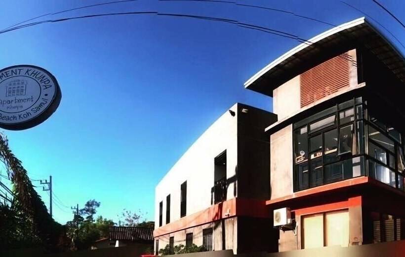 ホテル Apartment Khunpa