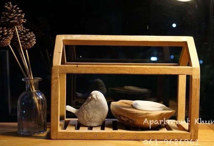ホテル Apartment Khunpa