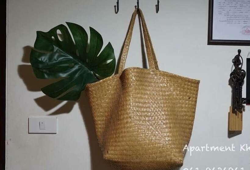 ホテル Apartment Khunpa