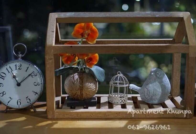 ホテル Apartment Khunpa