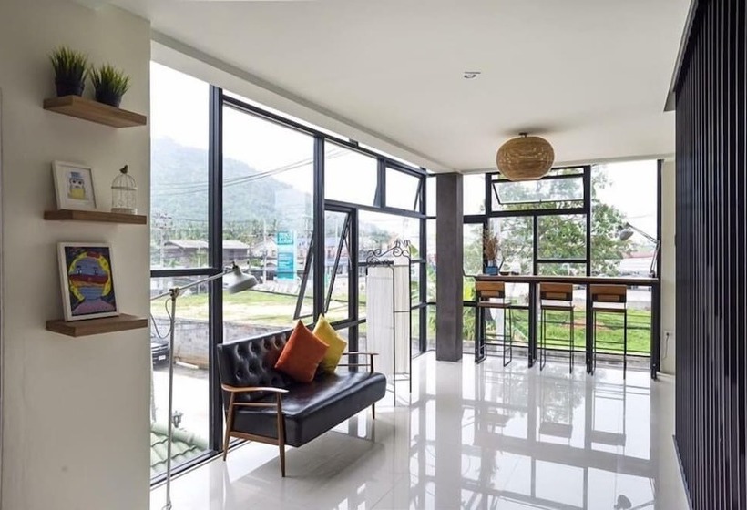 ホテル Apartment Khunpa