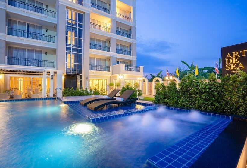 Отель Art De Sea Hua Hin