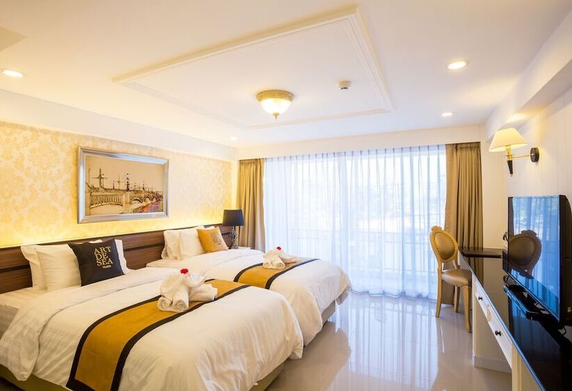Отель Art De Sea Hua Hin