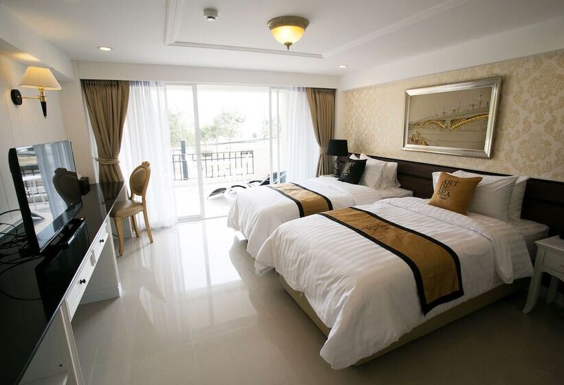 Отель Art De Sea Hua Hin