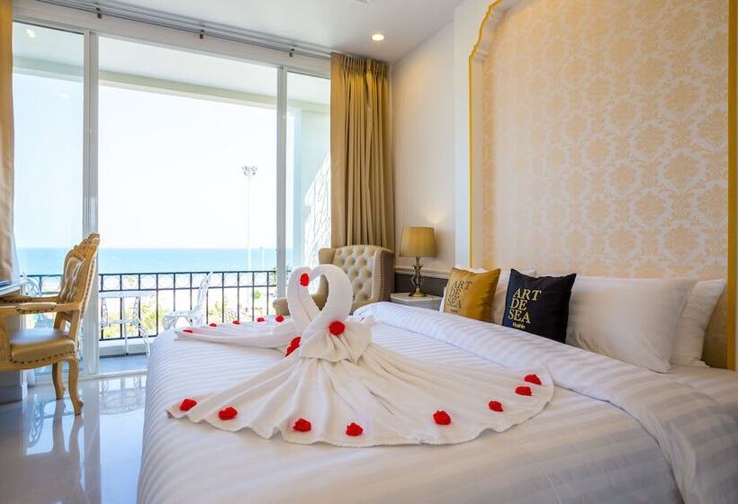 Отель Art De Sea Hua Hin