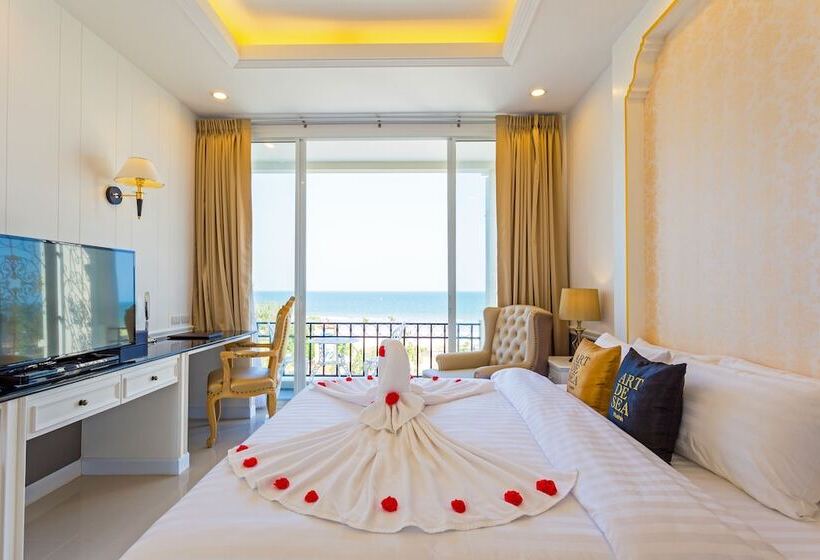 Отель Art De Sea Hua Hin