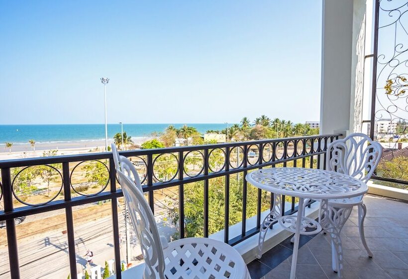 Отель Art De Sea Hua Hin