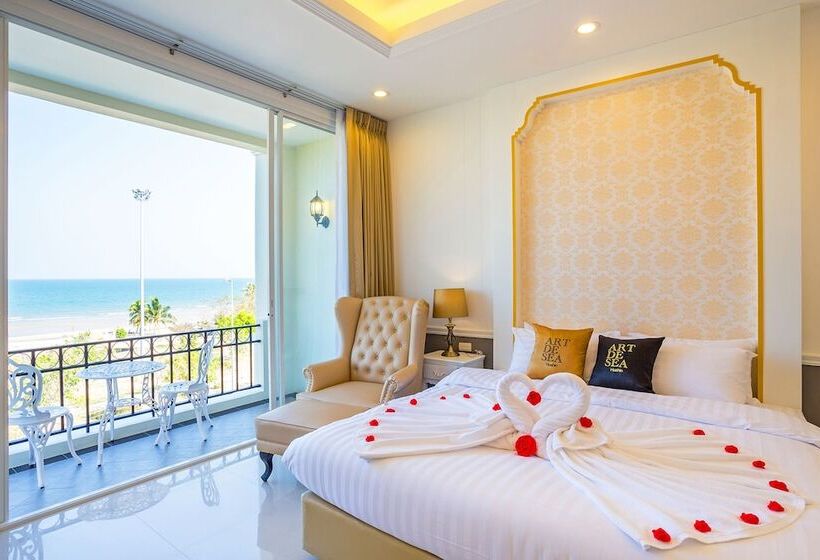 Отель Art De Sea Hua Hin