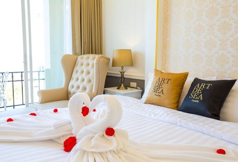 Отель Art De Sea Hua Hin