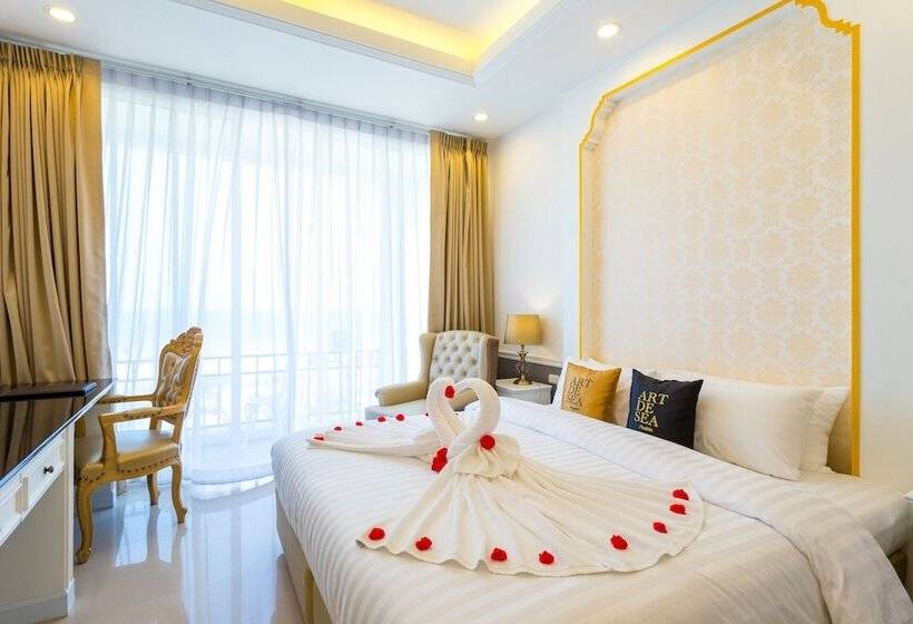 Отель Art De Sea Hua Hin