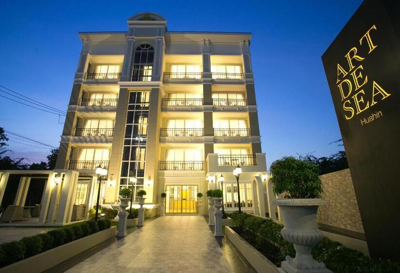 Отель Art De Sea Hua Hin