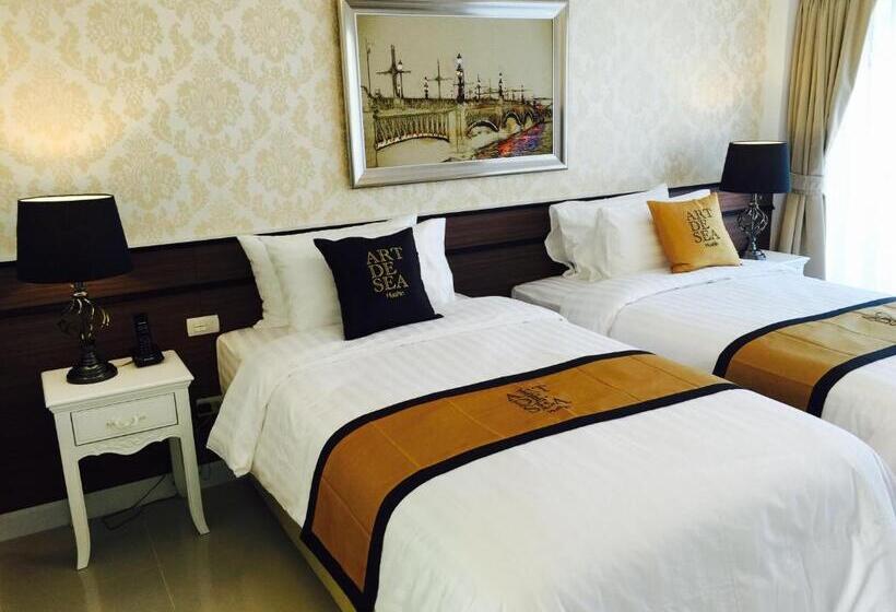 Отель Art De Sea Hua Hin