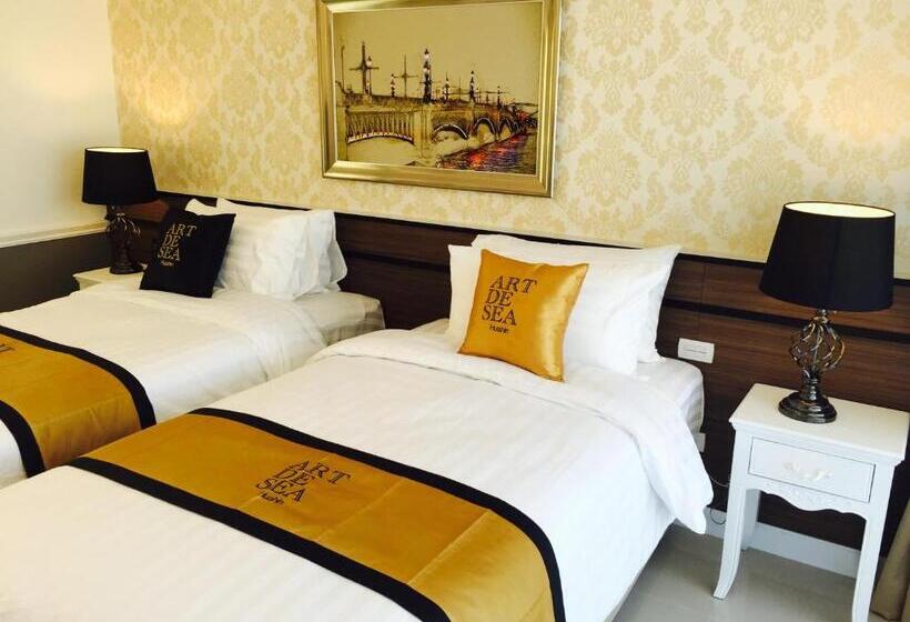 Отель Art De Sea Hua Hin