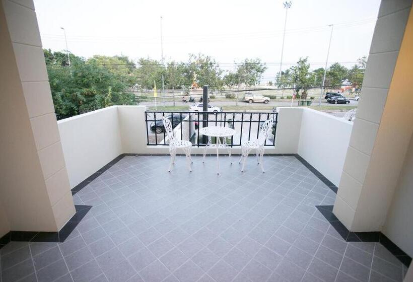 Отель Art De Sea Hua Hin