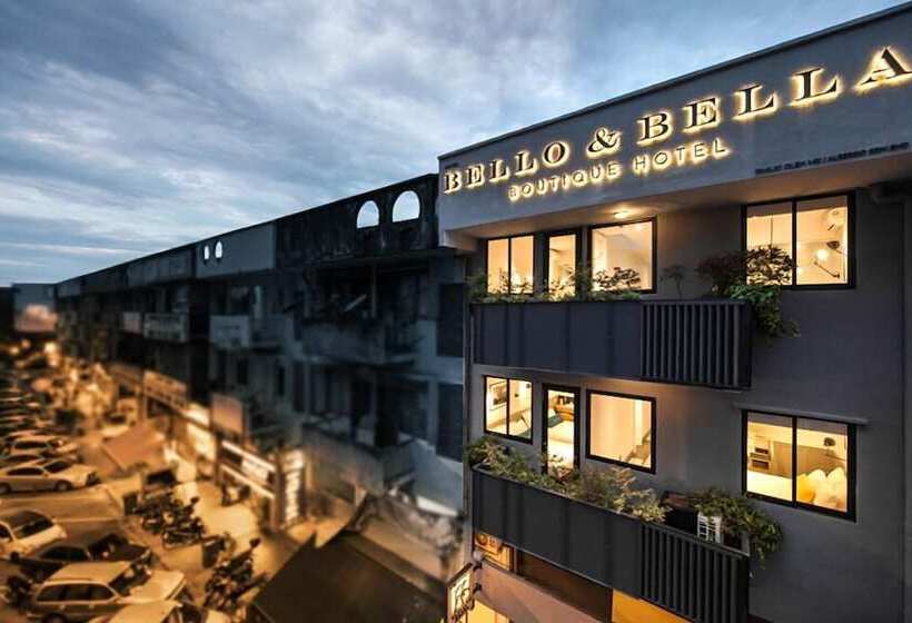 هتل Bello & Bella Boutique