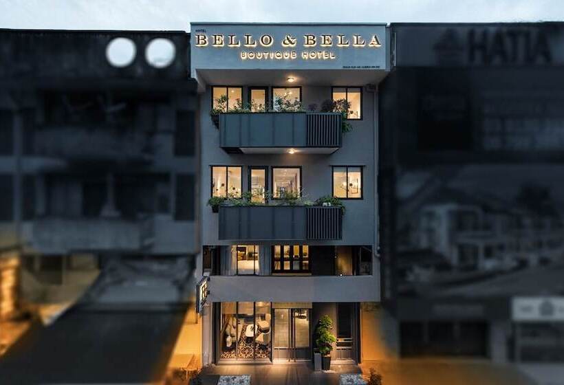 هتل Bello & Bella Boutique